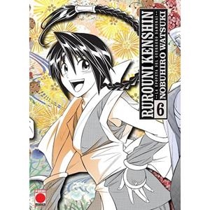 RUROUNI KENSHIN : LA EPOPEYA DEL GUERRERO SAMURAI 06 | 9788411507127 | WATSUKI, NOBUHIRO