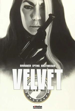 VELVET OMNIBUS | 9788411500678 | BRUBAKER, ED