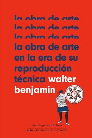 OBRA DE ARTE EN LA ERA DE SU REPRODUCCIÓN TÉCNICA, LA | 9788418933912 | BENJAMIN, WALTER