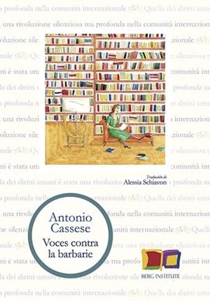 VOCES CONTRA LA BARBARIE | 9788412304961 | CASSESE, ANTONIO