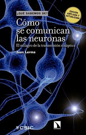 COMO SE COMUNICAN LAS NEURONAS | 9788400111571 | LERMA, JUAN