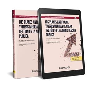 PLANES ANTIFRAUDE Y OTRAS MEDIDAS DE BUENA GESTIÓN EN LA ADMINISTRACIÓN | 9788411638432 | PALOMAR OLMEDA, ALBERTO