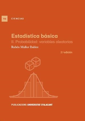 ESTADISTICA BASICA II | 9788497178082 | MULLOR IBÁÑEZ, RUBÉN