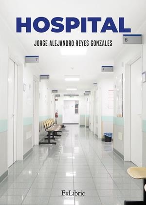 HOSPITAL | 9788419827432 | REYES GONZALES, JORGE ALEJANDRO