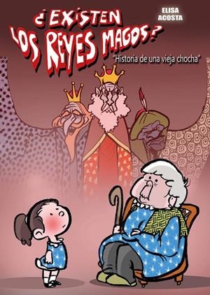 EXISTEN LOS REYES MAGOS? | 9788419827654 | ACOSTA, ELISA