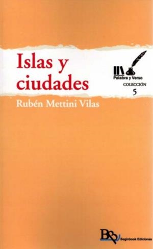 ISLAS Y CIUDADES | 9788412734607 | METTINI VILAS, RUBEN