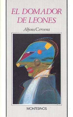 DOMADOR DE LEONES, EL | 9788476391068 | CERVERA, ALFONS