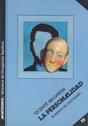 PERSONALIDAD, LA | 9788476390092 | PALOMERA, VICENTE