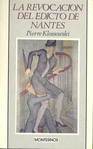 REVOCACIÓN DEL EDICTO DE NANTES, LA | 9788476391013 | KLOSSOWSKI, PIERRE