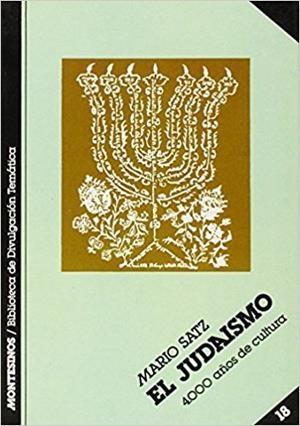JUDAÍSMO, EL | 9788485859597 | SATZ, MARIO