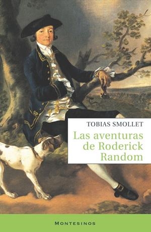 AVENTURAS DE RODERICK RANDOM, LAS | 9788496831476 | SMOLLETT, TOBIAS