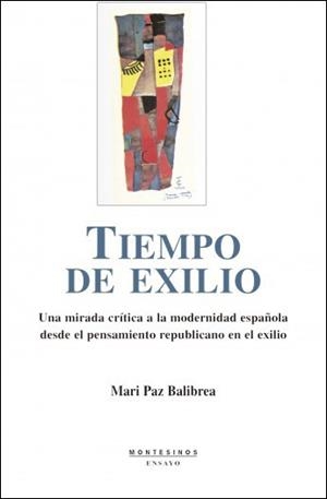 TIEMPO DE EXILIO | 9788496831469 | BALIBREA, MARI PAZ