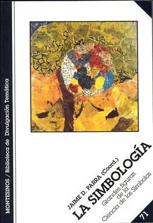 SIMBOLOGÍA, LA | 9788495580016 | PARRA, JAIME D.