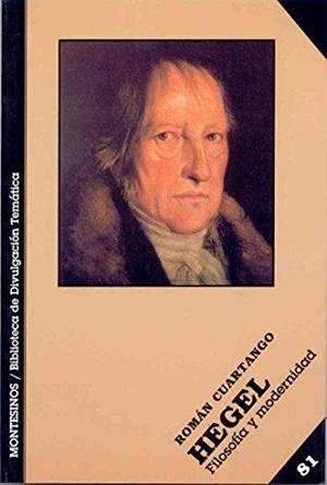 HEGEL | 9788496356139 | CUARTANGO, ROMÁN