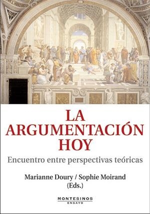 ARGUMENTACIÓN HOY, LA | 9788492616015 | VARIOS AUTORES