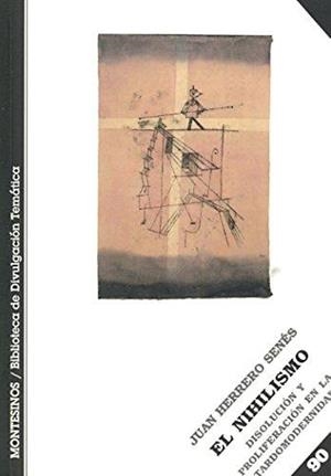 NIHILISMO, EL | 9788492616305 | HERRERO, JUAN