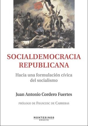SOCIALDEMOCRACIA REPUBLICANA | 9788496831629 | CORDERO, JUAN ANTONIO