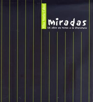 MIRADAS | 9788496356498 | CABOT, ELISA NURIA