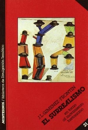 SURREALISMO, EL | 9788485859573 | GIMÉNEZ-FRONTÍN, JOSÉ LUIS