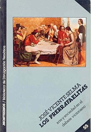 PREFARRAELITAS, LOS | 9788476391280 | SELMA, JOSÉ VICENTE