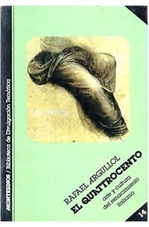 QUATTROCENTO, EL | 9788485859412 | ARGULLOL, RAFAEL