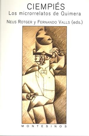 CIEMPIÉS | 9788496356481 | ROTGER, NEUS Y VALLS, FERNANDO