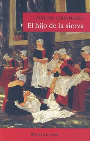 HIJO DE LA SIERVA, EL | 9788485859115 | STRINDBERG, AUGUST