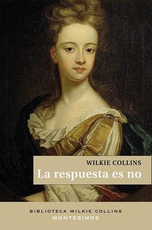 RESPUESTA ES NO, LA | 9788416288571 | COLLINS, WILKIE
