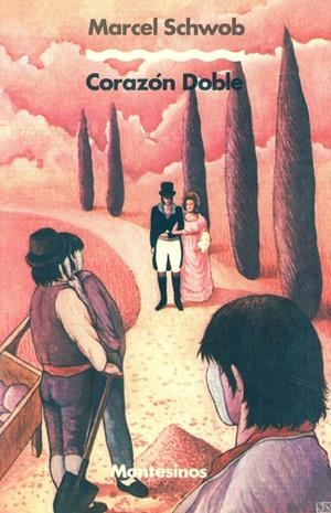 CORAZÓN DOBLE | 9788485859221 | SCHWOB, MARCEL