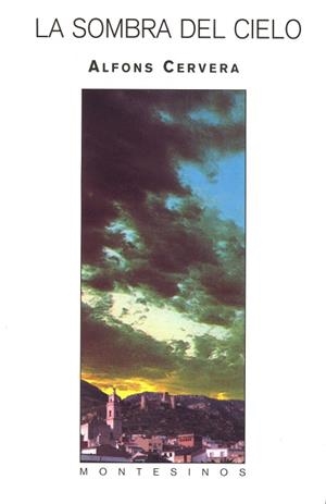 SOMBRA DEL CIELO, LA | 9788495776518 | CERVERA, ALFONS