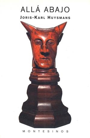 ALLÁ ABAJO | 9788495776051 | HUYSMANS, J. K.