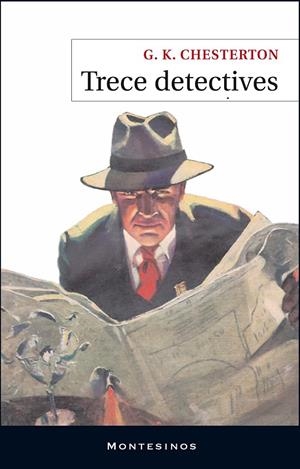 TRECE DETECTIVES | 9788492616343 | CHESTERTON, G. K.
