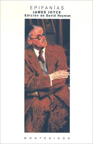 EPIFANÍAS | 9788489354098 | JOYCE, JAMES / RÍOS, JULIÁN