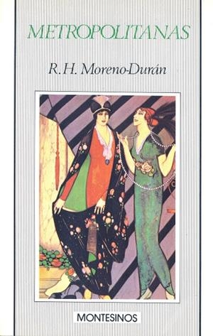 METROPOLITANAS | 9788476390368 | MORENO DURÁN, RAFAEL HUMBERTO