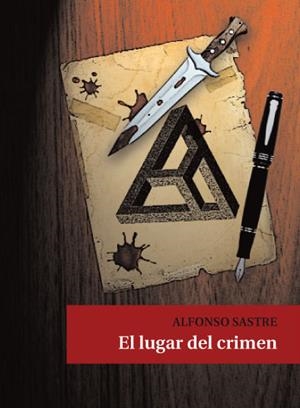 LUGAR DEL CRIMEN, EL | 9788415216773 | SASTRE, ALFONSO
