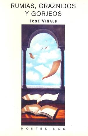 RUMIAS, GRAZNIDOS Y GORJEOS | 9788495580092 | VIÑALS, JOSÉ