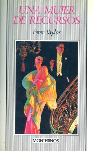 MUJER DE RECURSOS, UNA | 9788476390641 | TAYLOR, PETER