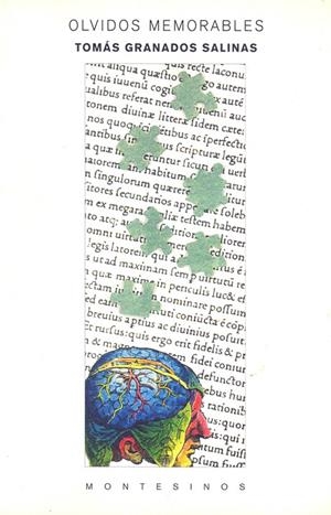 OLVIDOS MEMORABLES | 9788489354210 | GRANADOS SALINAS, TOMÁS