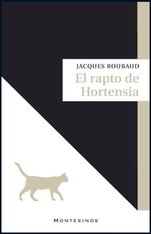 RAPTO DE HORTENSIA, EL | 9788492616879 | ROUBAUD, JACQUES