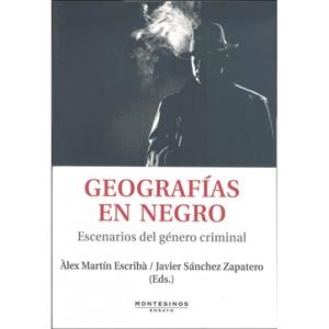 GEOGRAFÍAS EN NEGRO | 9788492616121
