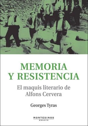 MEMORIA Y RESISTENCIA | 9788496831513 | TYRAS, GEORGES