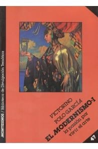 MODERNISMO I, EL | 9788476390399 | POLO GARCÍA, VICTORINO