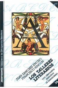 TALLERES LITERARIOS, LOS | 9788485859870 | VARIOS AUTORES