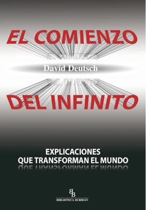 COMIENZO DEL INFINITO, EL | 9788415216759 | DEUTSCH, DAVID