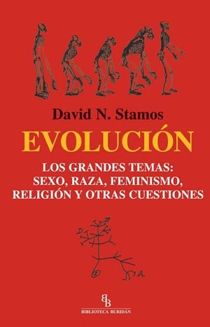 EVOLUCIÓN | 9788492616220 | STAMOS, DAVID N.