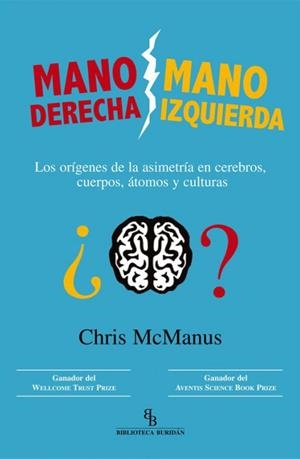 MANO DERECHA, MANO IZQUIERDA | 9788496831445 | MCMANUS, CHRIS