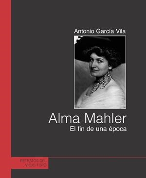 ALMA MAHLER | 9788496831582 | GARCÍA VILA, ANTONIO