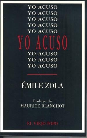 YO ACUSO | 9788492257348 | ZOLA, ÉMILE