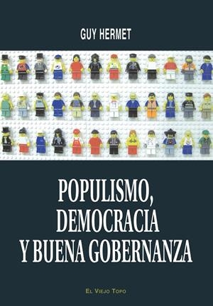 POPULISMO, DEMOCRACIA Y BUENA GOBERNANZA | 9788496831742 | HERMET, GUY
