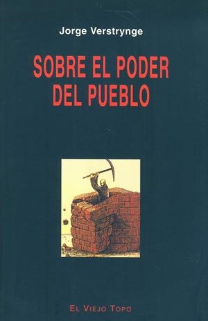 SOBRE EL PODER DEL PUEBLO | 9788495224170 | VERSTRYNGE, JORGE